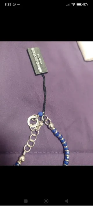 Collana/Bracciale Argento Maria Cristina Sterling