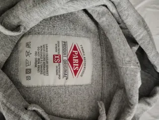 Sudadera Universidad original