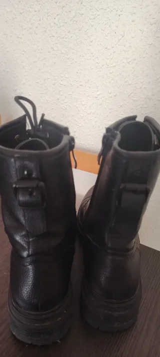 Botines Seaside Talla 38