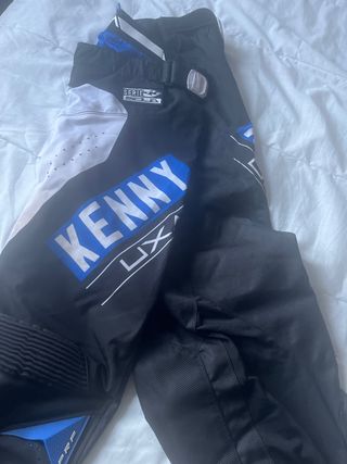 Pantalones de moto KENNY UX