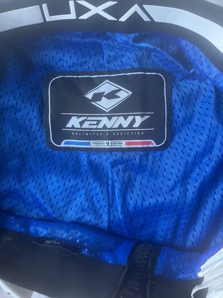 Pantalones de moto KENNY UX