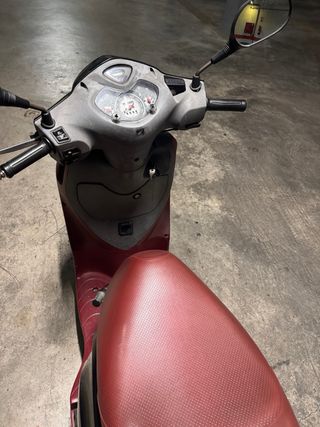 Honda PS 125i