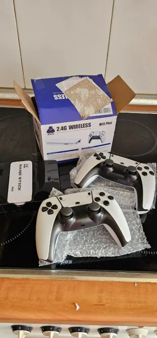 M15 Plus 2.4G Wireless Game Stick