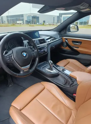 BMW Serie 4 GC 2017 Solo 112000 kms