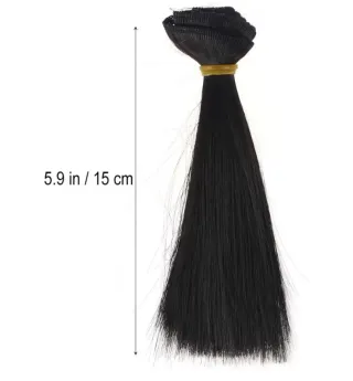 12 Extensiones de Cabello Sintético