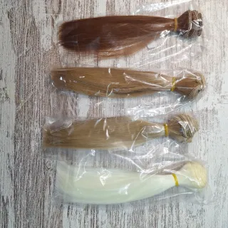 12 Extensiones de Cabello Sintético