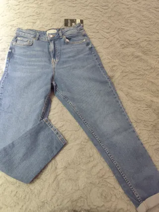 Vaqueros nuevos T38