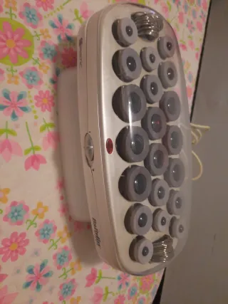 Rulos Calientes BaByliss.