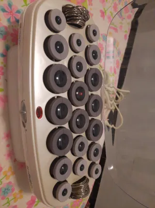 Rulos Calientes BaByliss.