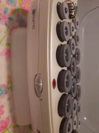 Rulos Calientes BaByliss.