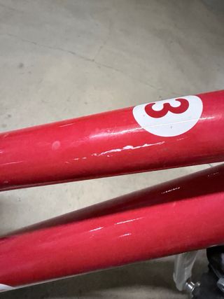 Bicicleta infantil WOOM 3