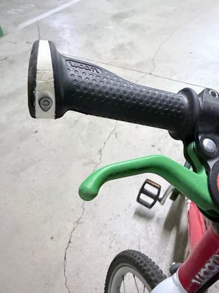 Bicicleta infantil WOOM 3