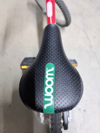 Bicicleta infantil WOOM 3