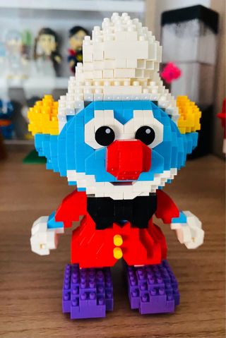 Figure di costruzioni Lego Puffi