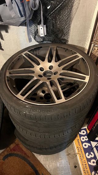 Llantas 20” Audi