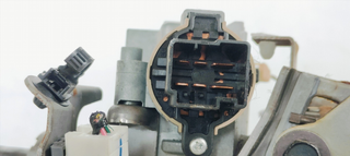 COLUMNA DIRECCION MAZDA 6 BERLINA (GG) 2.0 CRTD 1