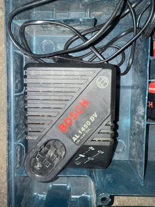 Taladro Bosch GDR 14.4 V averiado