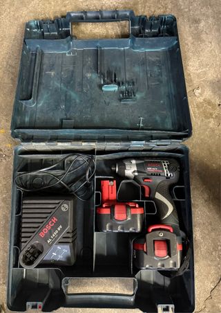 Taladro Bosch GDR 14.4 V averiado