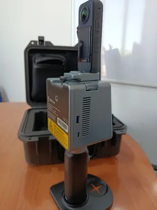 Escáner Láser FJD Trion P1