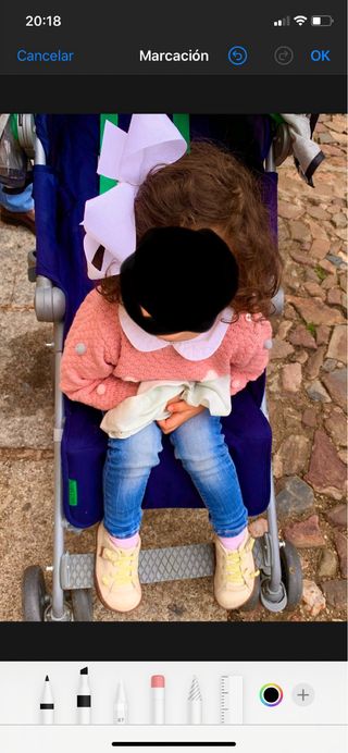 Silla de paseo MACLAREN tipo paraguas QUEST