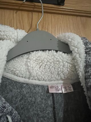 Mono pijama entero talla L