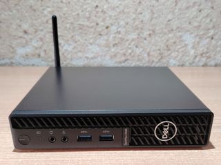 Mini PC Dell Optiplex 3080. 32 GB RAM, 1 TB SSD