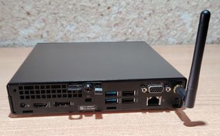 Mini PC Dell Optiplex 3080. 32 GB RAM, 1 TB SSD