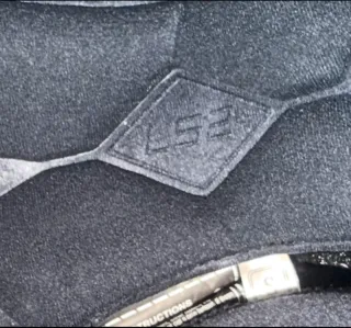 Casco Moto LS2 Talla S