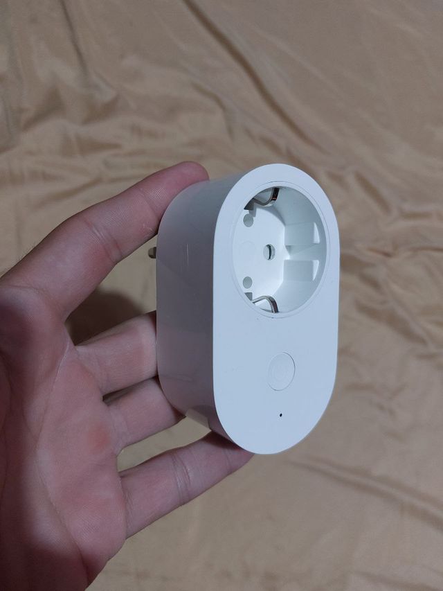 Xiaomi Mi Smart Plug WiFi Enchufe Inteligente