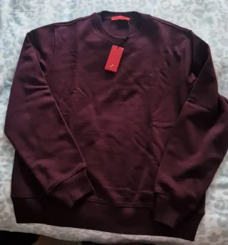 Sudadera Carolina Herrera Talla XL