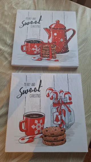 Cuadros Decorativos Navidad