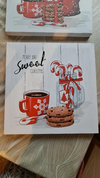 Cuadros Decorativos Navidad