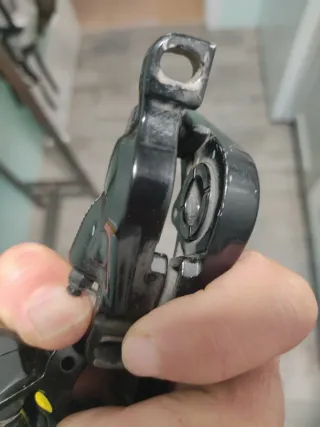 Kit Frenos Shimano Deore M615 excelente estado.