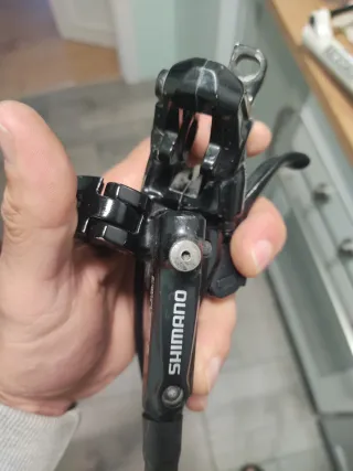 Kit Frenos Shimano Deore M615 excelente estado.