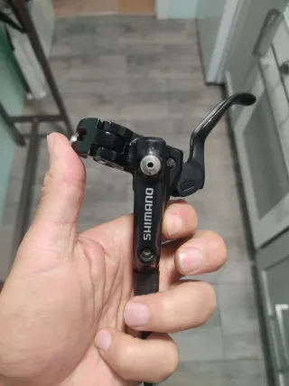 Kit Frenos Shimano Deore M615 excelente estado.