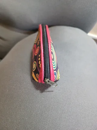 Monedero artesanal piel Belmonte