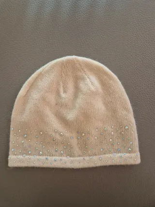 Cappello Sisley taglia unica color panna