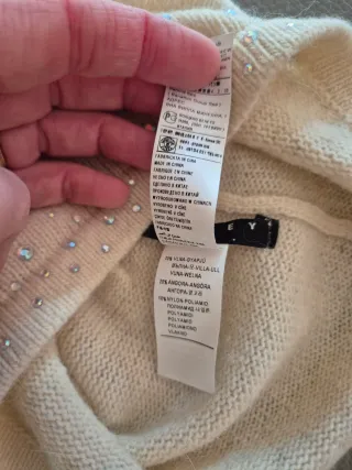 Cappello Sisley taglia unica color panna