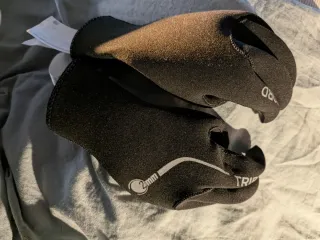 Guantes Neopreno Tribord 2mm Talla Pequeña