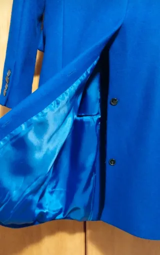 Cappotto donna 80% Lana