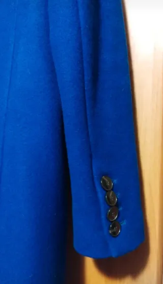 Cappotto donna 80% Lana