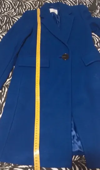 Cappotto donna 80% Lana