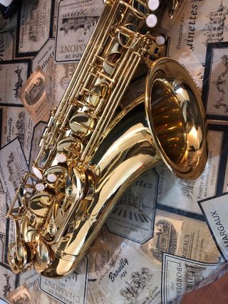 Saxofono Tenore