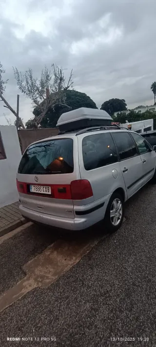 Volkswagen Sharan 2004