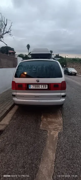 Volkswagen Sharan 2004