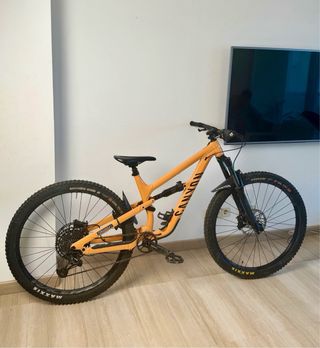 Bicicleta Canyon Spectral AL 5 MTB, 2024