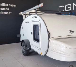 SE VENDE MINI CARAVANA NUEVA TOTALMENTE EQUIPADA