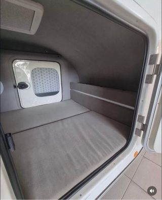 SE VENDE MINI CARAVANA NUEVA TOTALMENTE EQUIPADA