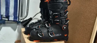Botas Esquí Técnica Mach1 27-27.5 HV