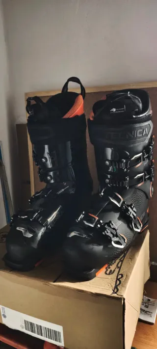 Botas Esquí Técnica Mach1 27-27.5 HV